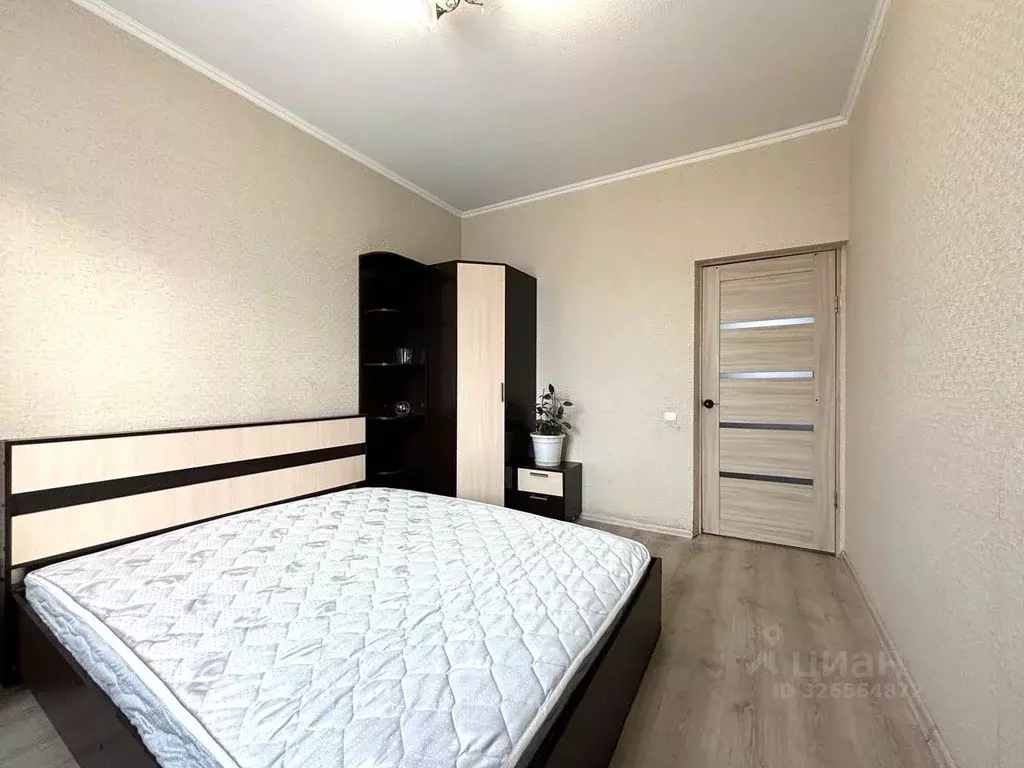 2-к кв. Ростовская область, Ростов-на-Дону ул. Жданова, 19 (55.0 м) - Фото 1