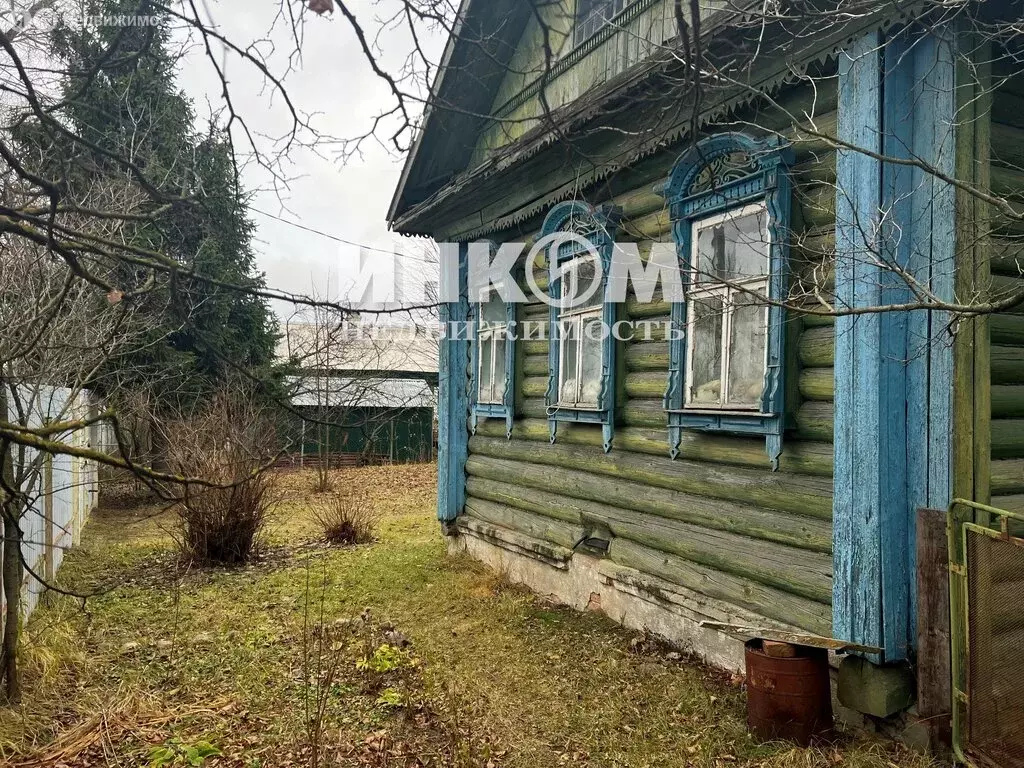 Дом в Сергиево-Посадский городской округ, деревня Рязанцы, 17 (40 м) - Фото 0