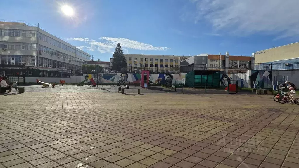1-к кв. Башкортостан, Уфа Хадии Давлетшиной бул., 9 (37.2 м) - Фото 1