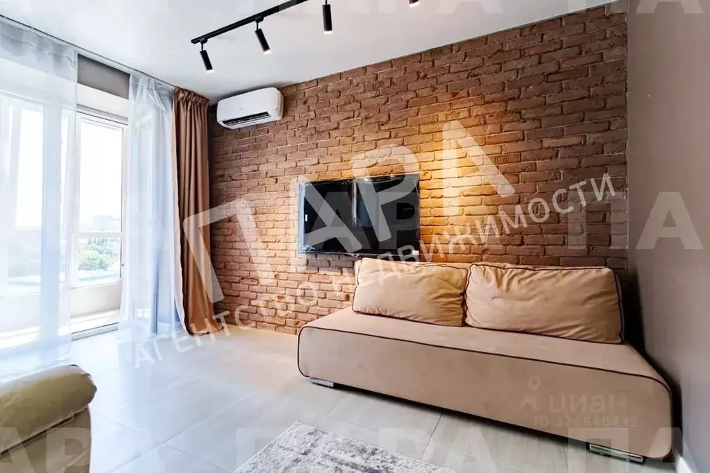 1-к кв. Самарская область, Самара просека 5-я, 131 (38.0 м) - Фото 2