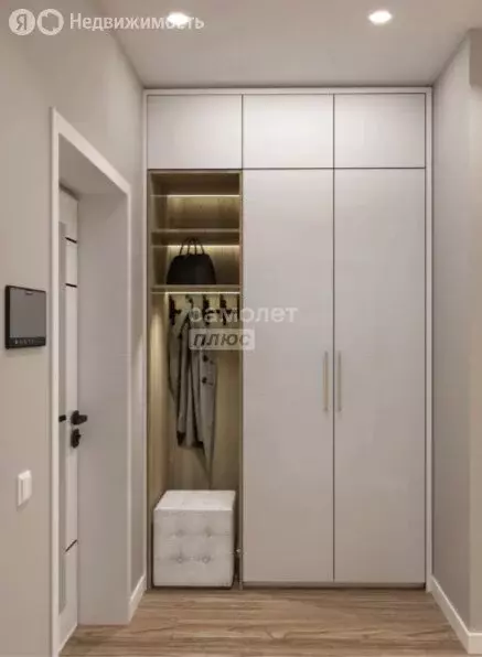 1-комнатная квартира: Медведево, посёлок городского типа Медведево, ... - Фото 2