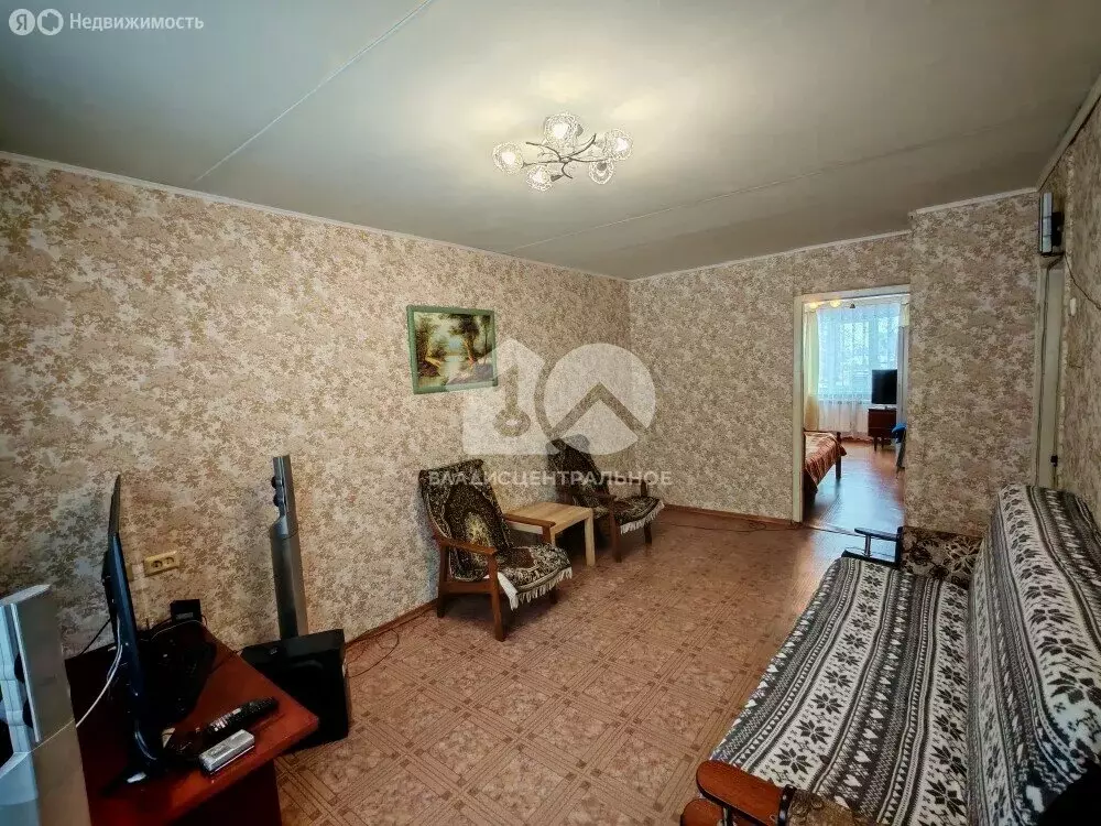 2-комнатная квартира: Новосибирск, улица 3-го Интернационала, 125 ... - Фото 1