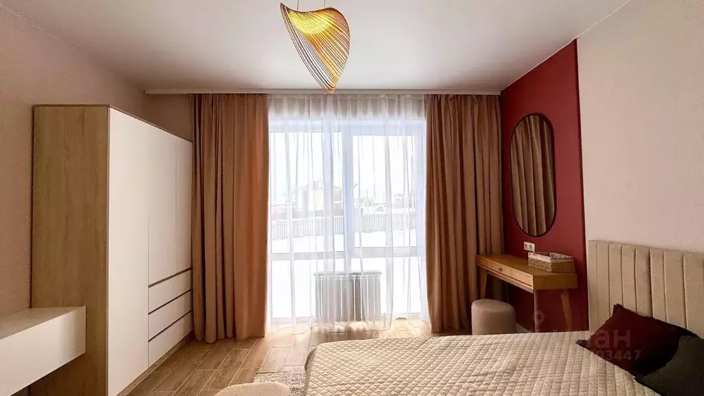 Дом в Нижегородская область, Кстово ул. Шохина (106 м) - Фото 0