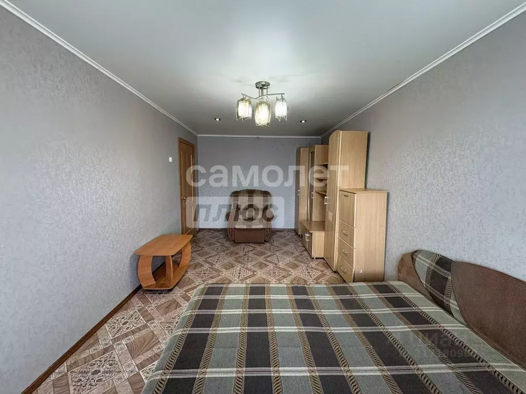 1-к кв. Забайкальский край, Чита ул. Курнатовского, 35 (30.8 м) - Фото 0