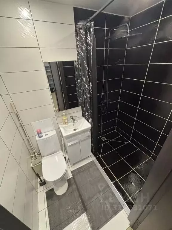 Студия Мурманская область, Ковдор ул. Кирова, 24 (36.0 м) - Фото 2