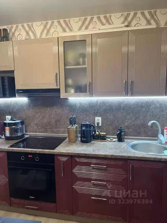 1-к кв. Брянская область, Брянск ул. Счастливая, 5 (43.0 м) - Фото 2