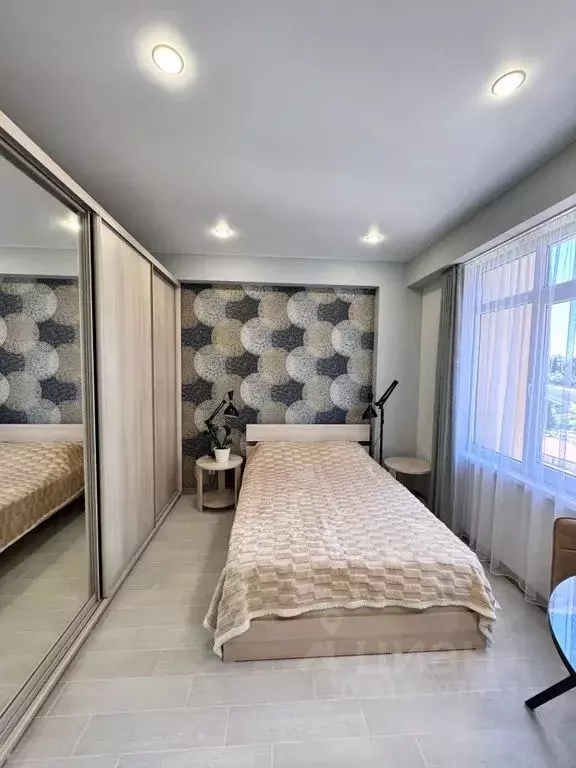 1-к кв. Краснодарский край, Сочи Донская ул., 108А (28.0 м) - Фото 1