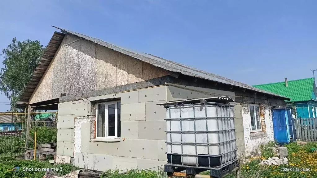 Дом в Татарстан, Нурлат ул. Кузнецова, 11 (70 м) - Фото 1