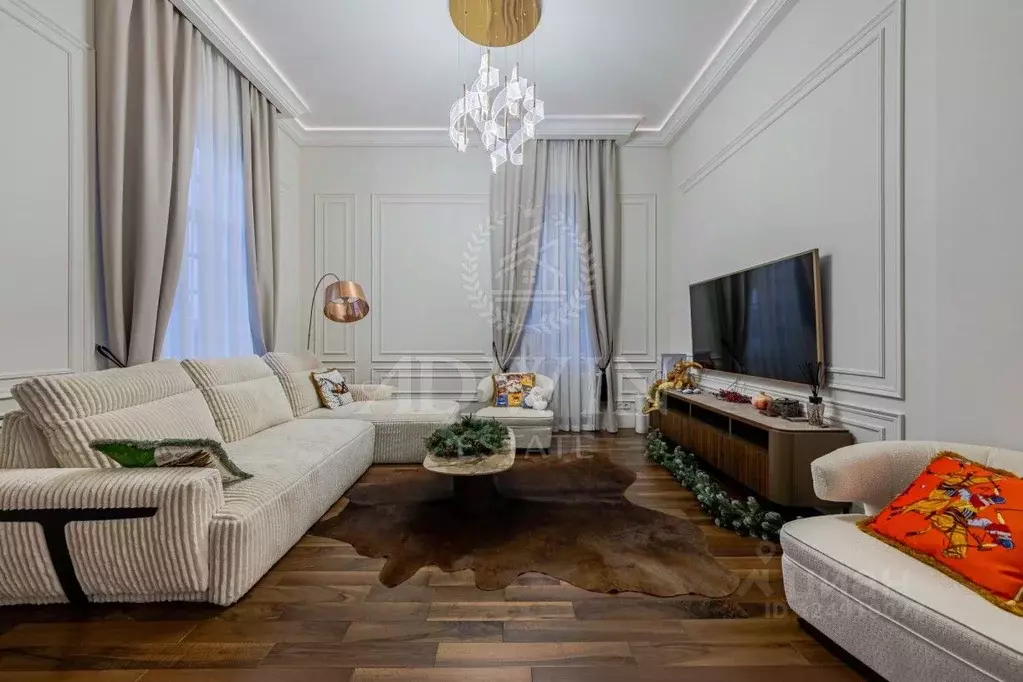 Коттедж в Московская область, Истра муниципальный округ, д. Покровское ... - Фото 1