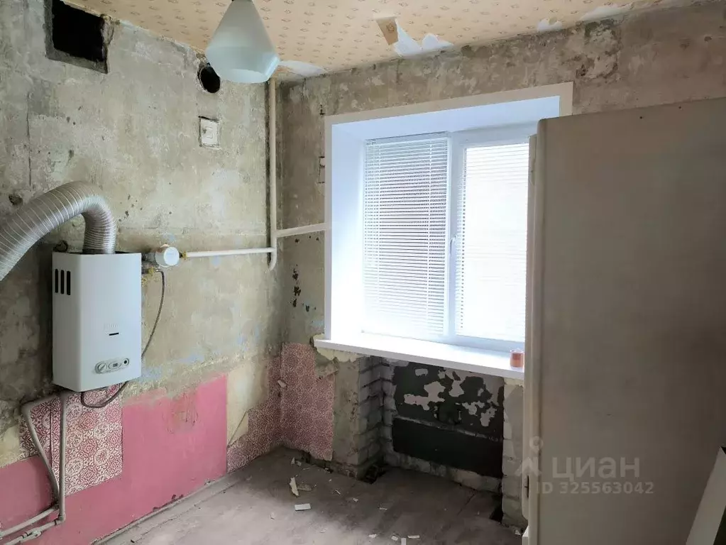 2-к кв. Курская область, Курск ул. Менделеева, 33А (43.0 м) - Фото 1