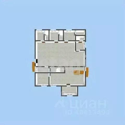 Дом в Краснодарский край, Геленджик  (551 м) - Фото 2