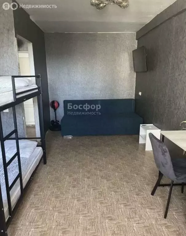 1-комнатная квартира: Приморский, Южная улица, 13 (35 м) - Фото 2