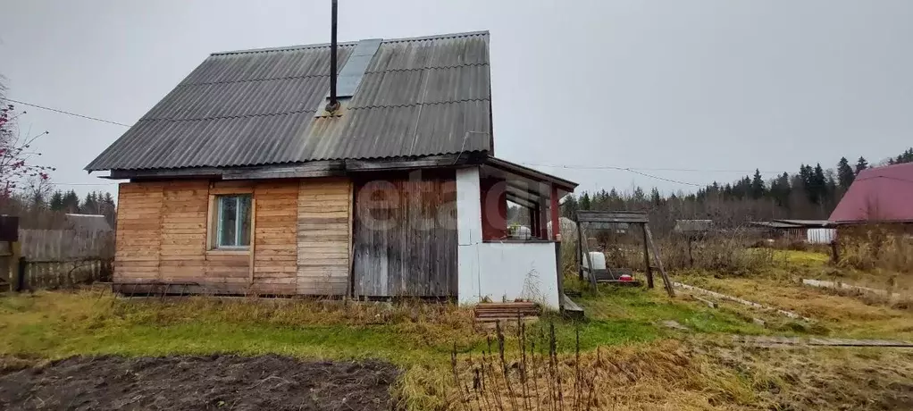 Дом в Коми, Сыктывдинский район, Выльгорт муниципальное образование, ... - Фото 2