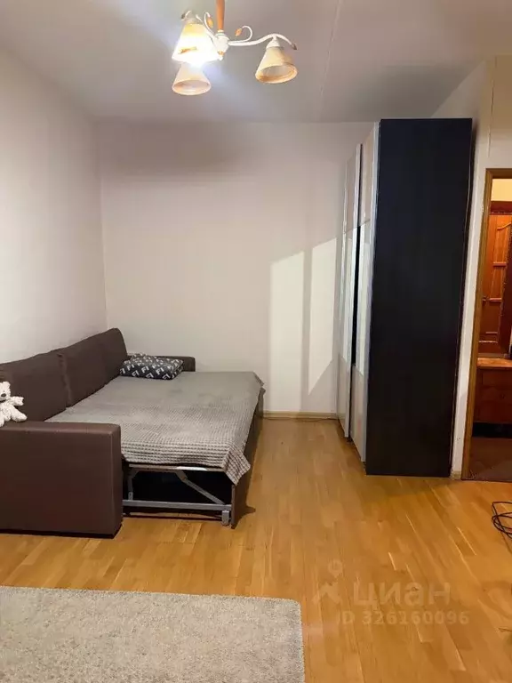 2-к кв. Москва 1-я Владимирская ул., 43 (43.5 м) - Фото 1