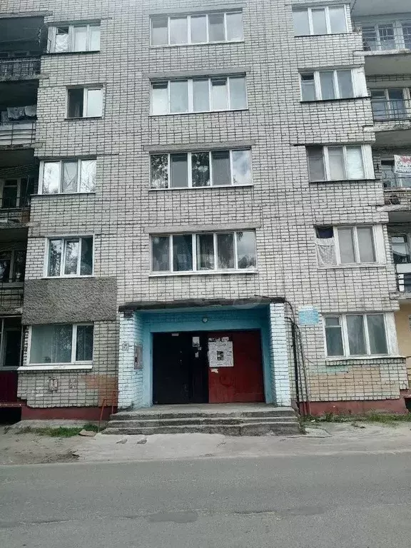 Комната 13,4 м в 1-к., 3/5 эт. - Фото 1