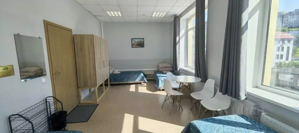 Комната Мурманская область, Мурманск просп. Ленина, 89 (24.0 м) - Фото 1