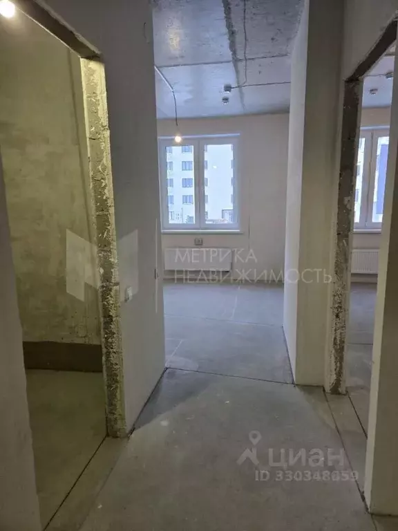 1-к кв. Тюменская область, Тюмень Новгородская ул., 20 (38.3 м) - Фото 1