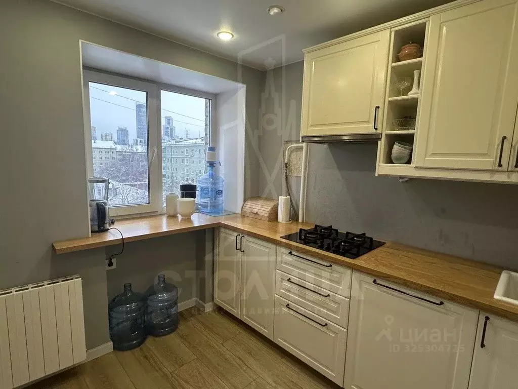 3-к кв. Свердловская область, Екатеринбург ул. Малышева, 15 (59.1 м) - Фото 2