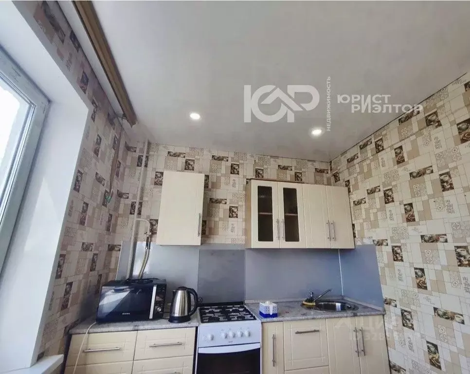 1-к кв. Воронежская область, Воронеж ул. Ильича, 59 (36.7 м) - Фото 1