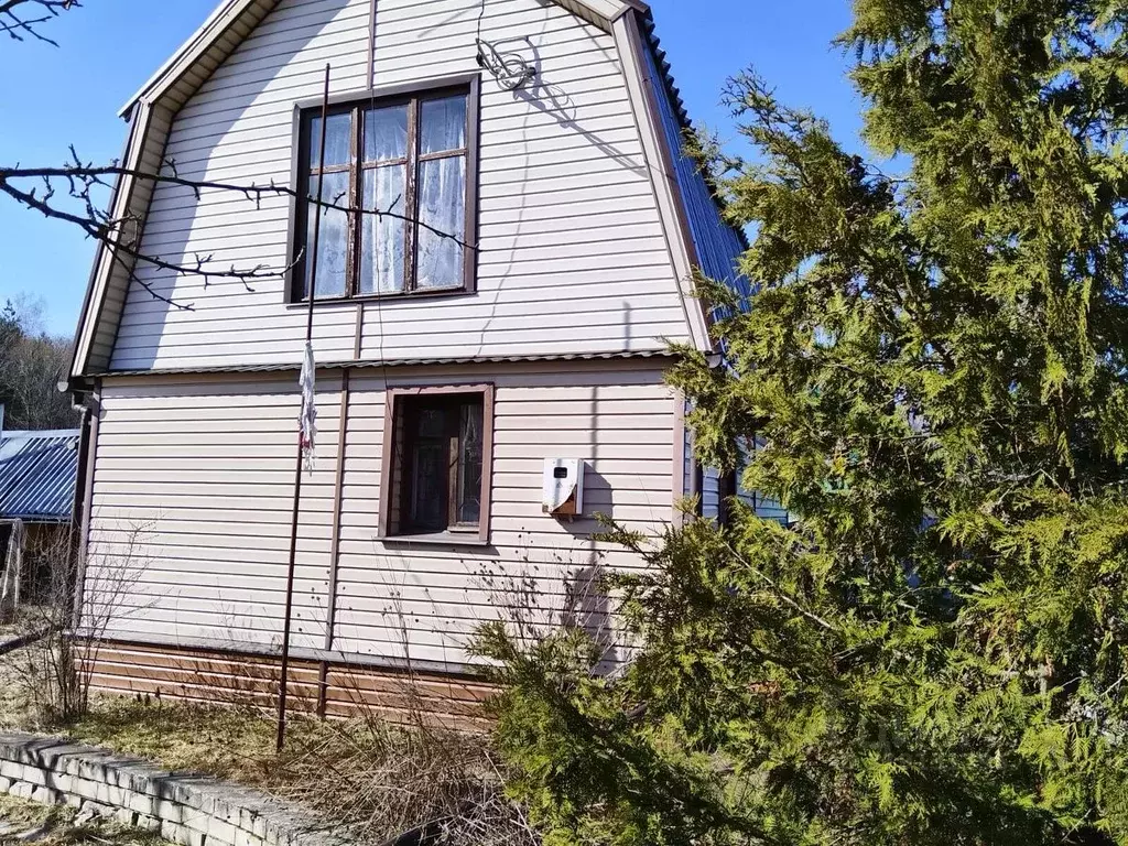 Дом в Нижегородская область, Городецкий муниципальный округ, д. ... - Фото 0