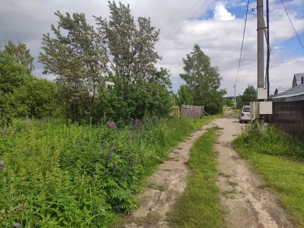 Дом в Московская область, Шатура городской округ, д. Бордуки проезд ... - Фото 1