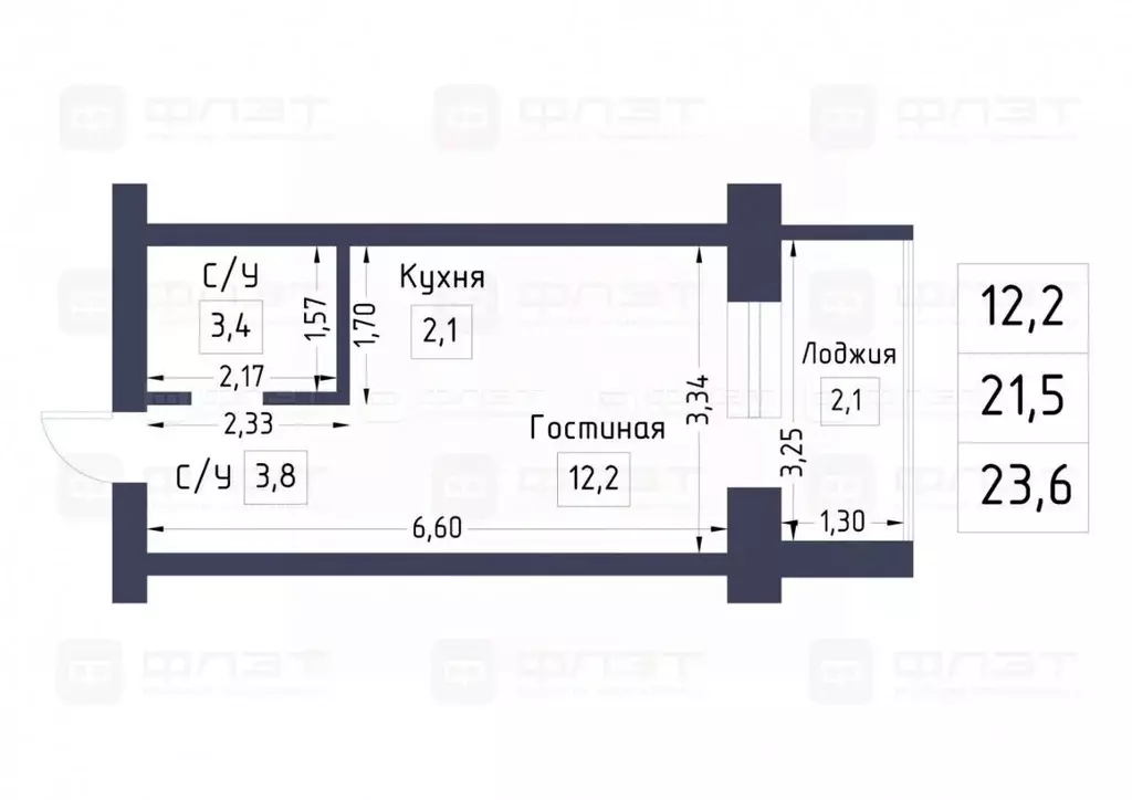 Студия Татарстан, Пестречинский район, Богородское с/пос, д. Куюки ул. ... - Фото 2