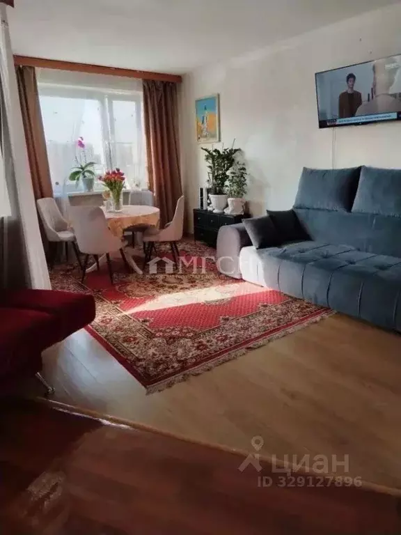 3-к кв. Москва Люблинская ул., 165К2 (73.2 м) - Фото 1