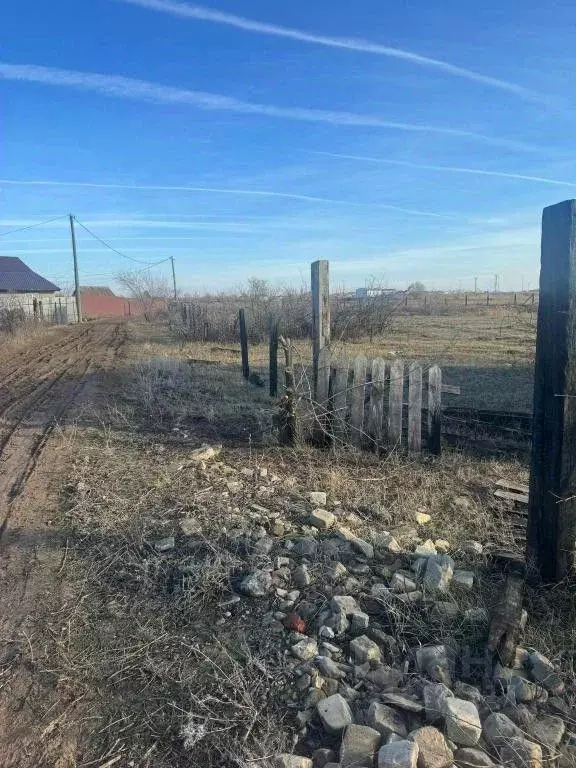 Участок в Волгоградская область, Городищенский район, Новонадеждинское ... - Фото 0