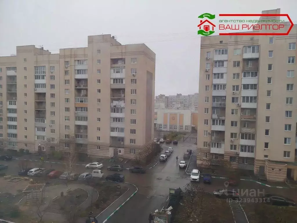 3-к кв. Саратовская область, Саратов ул. Имени С.П. Лисина, 7А (62.3 ... - Фото 1