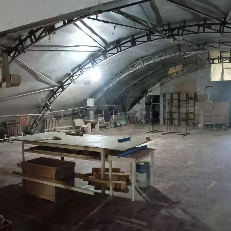 Склад, 400 м - Фото 1