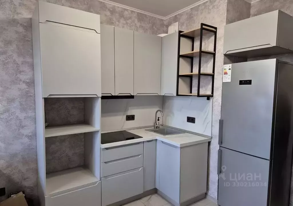 Студия Санкт-Петербург пос. Шушары, Школьная ул., 15 (25.0 м) - Фото 2