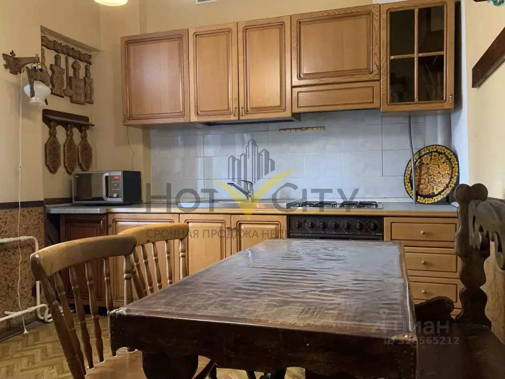 2-к кв. Москва просп. Мира, 116 (60.0 м) - Фото 1