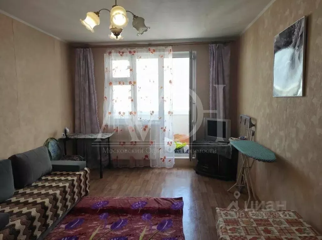 1-к кв. Московская область, Химки городской округ, д. Брехово  (40.0 ... - Фото 1