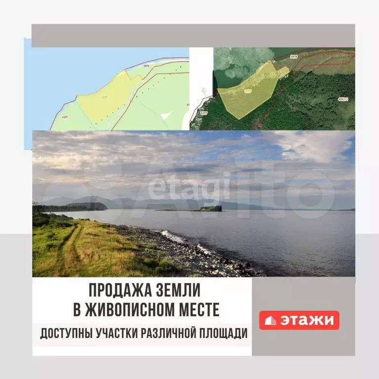 Участок 40,05 га (СНТ, ДНП) - Фото 0