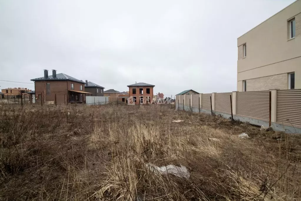 Участок в Нижегородская область, Нижний Новгород Надежда ТИЗ, 380 ... - Фото 1