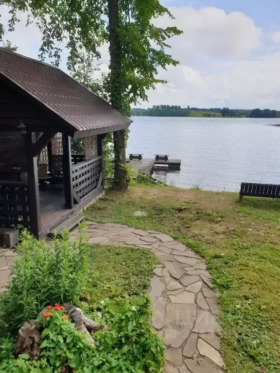 Дом в Новгородская область, Демянский муниципальный округ, д. Кривая ... - Фото 0