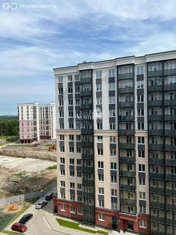 Квартира-студия: Мурино, Ручьёвский проспект, 14 (25.34 м) - Фото 2