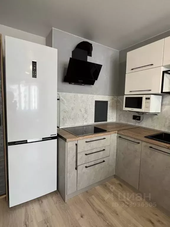 1-к кв. Краснодарский край, Анапа ул. Ленина, 239 (40.0 м) - Фото 2