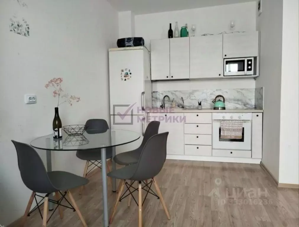 1-к кв. Санкт-Петербург ул. Пейзажная, 18к2 (32.5 м) - Фото 1