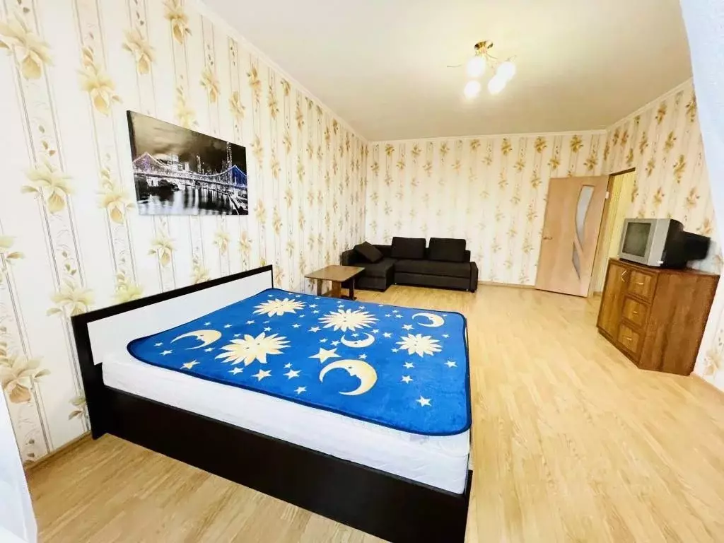 1-к кв. Московская область, Люберцы Октябрьский просп., 18к3 (43.0 м) - Фото 1