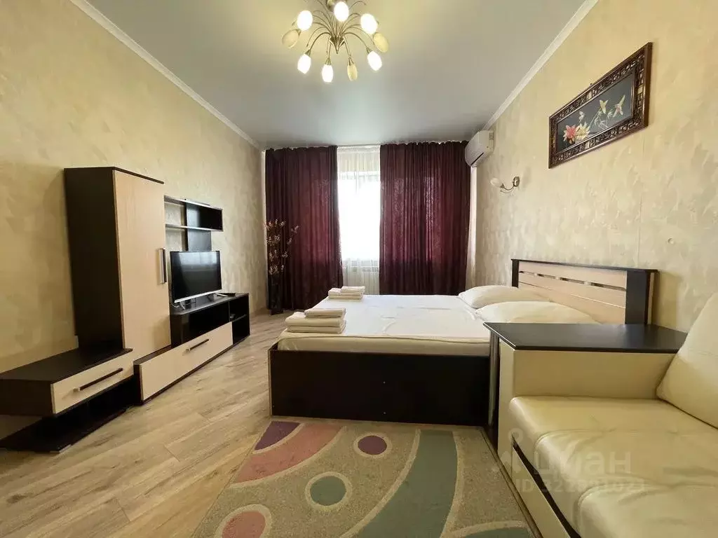 1-к кв. Брянская область, Брянск Красноармейская ул., 42 (50.0 м) - Фото 2