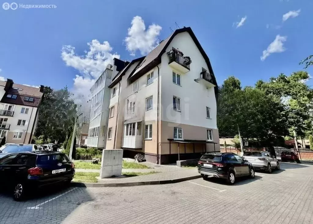 2-комнатная квартира: Гурьевск, Степной переулок, 17В (53 м) - Фото 1