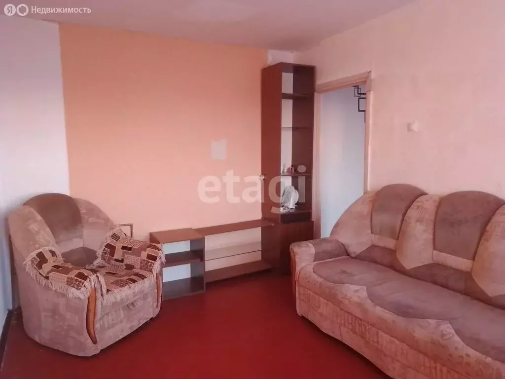 1-комнатная квартира: Саранск, проспект 70 лет Октября, 93с2 (32.7 м) - Фото 2