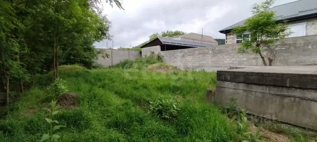 Участок в Северная Осетия, Владикавказ Учитель СТ, 23-я линия (5.0 ... - Фото 1