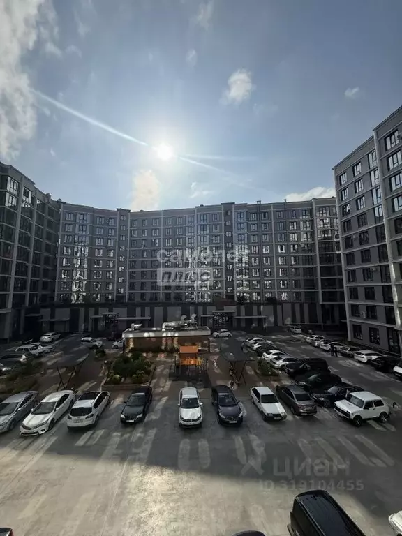 3-к кв. Кабардино-Балкария, Нальчик ул. Тлостанова, 32 (107.1 м) - Фото 1