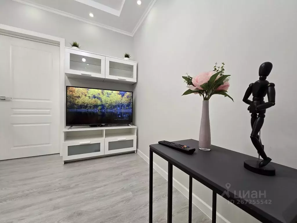 1-к кв. Московская область, Ленинский городской округ, Боброво пгт ул. ... - Фото 1