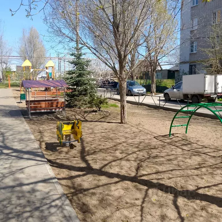 2-к кв. Самарская область, Кинель городской округ, Алексеевка пгт ул. ... - Фото 2