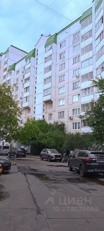 1-к кв. Москва Южнобутовская ул., 29К1 (38.5 м) - Фото 1