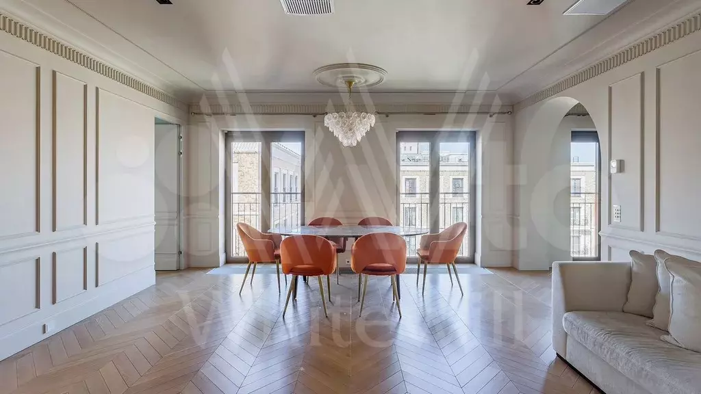 3-к. квартира, 140 м, 7/7 эт. - Фото 1