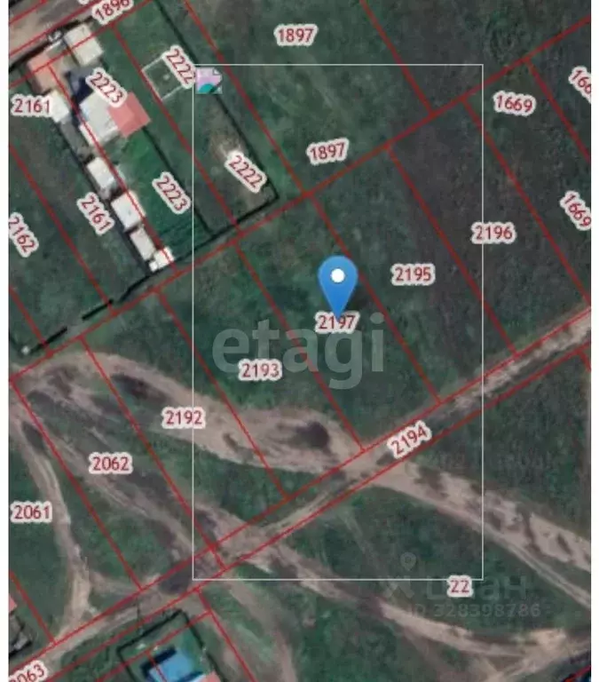 Участок в Бурятия, Иволгинский район, Сотниковское с/пос, с. Сотниково ... - Фото 1